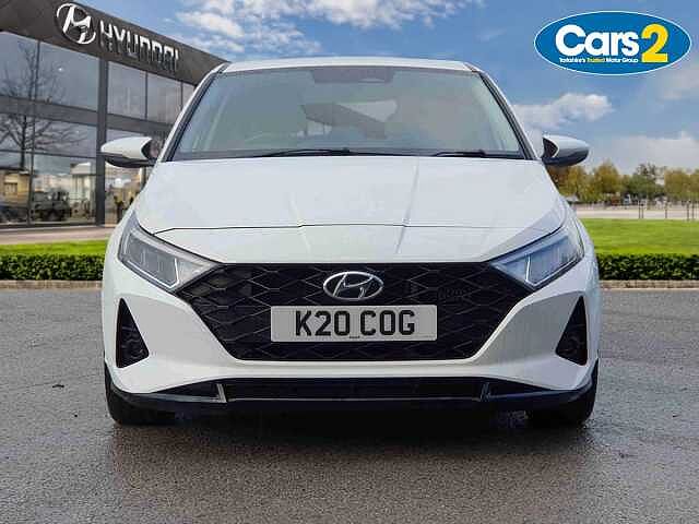 Hyundai i20 1.0T GDi 48V MHD Premium 5dr