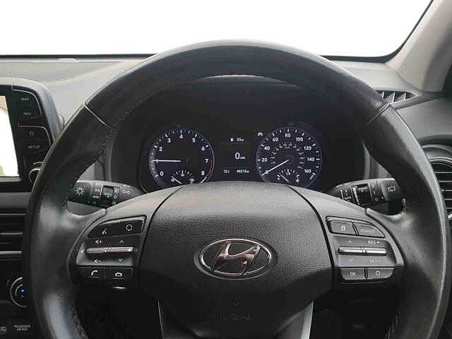 Hyundai Kona 1.0T GDi Blue Drive Premium 5dr