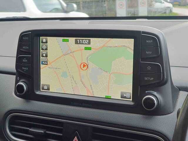 Hyundai Kona 1.0T GDi Blue Drive Premium 5dr