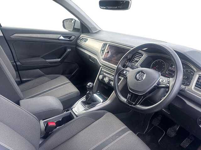 Volkswagen T-roc 1.5 TSI EVO SE 5dr