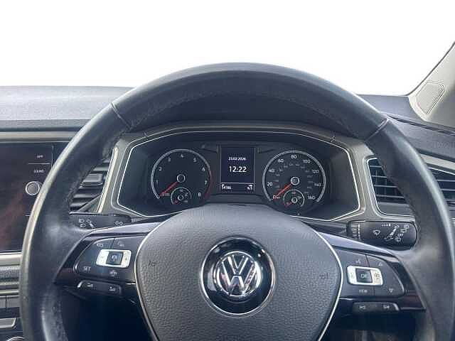 Volkswagen T-roc 1.5 TSI EVO SE 5dr