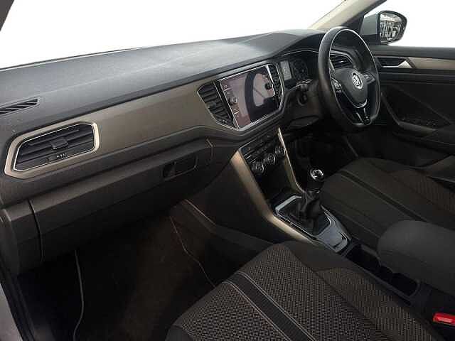 Volkswagen T-roc 1.5 TSI EVO SE 5dr