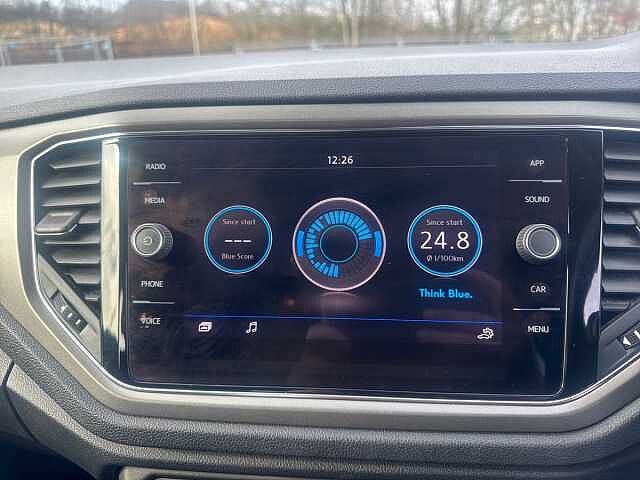 Volkswagen T-roc 1.5 TSI EVO SE 5dr