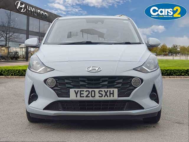 Hyundai i10 1.0 MPi SE Connect 5dr
