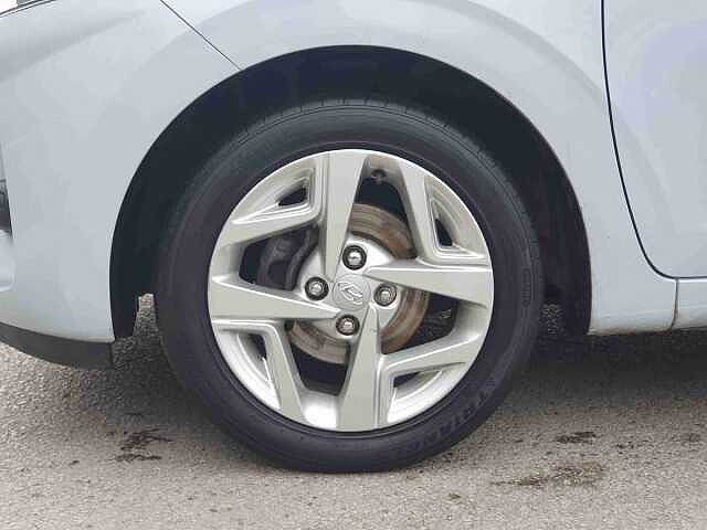 Hyundai i10 1.0 MPi SE Connect 5dr