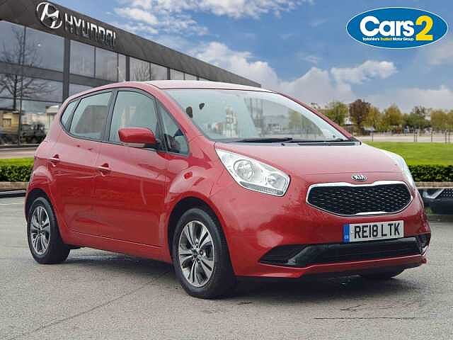 Kia Venga 1.4 ISG 2 5dr