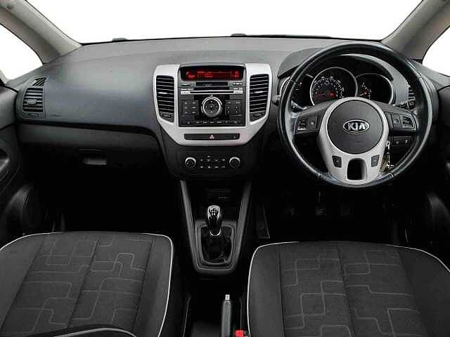 Kia Venga 1.4 ISG 2 5dr