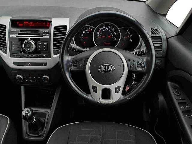 Kia Venga 1.4 ISG 2 5dr