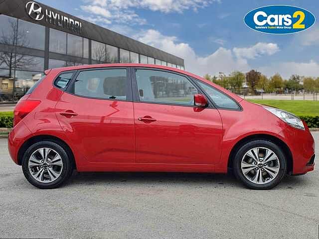 Kia Venga 1.4 ISG 2 5dr