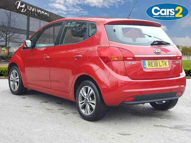 Kia Venga 1.4 ISG 2 5dr