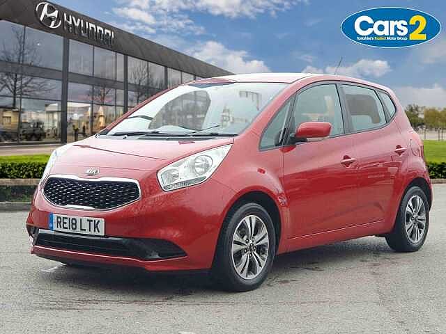Kia Venga 1.4 ISG 2 5dr
