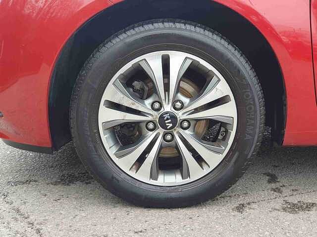 Kia Venga 1.4 ISG 2 5dr