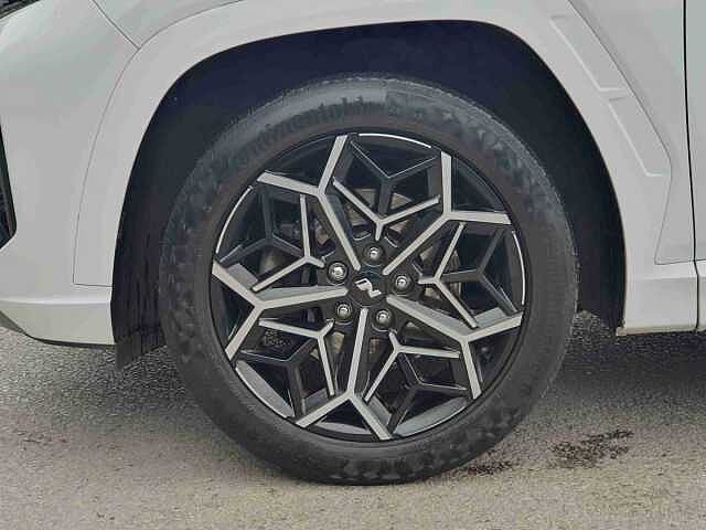 Hyundai Tucson 1.6 TGDi N Line 5dr 2WD