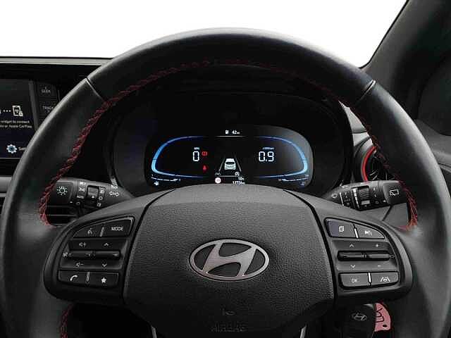 Hyundai I10 1.0 T-GDi N Line 5dr Green