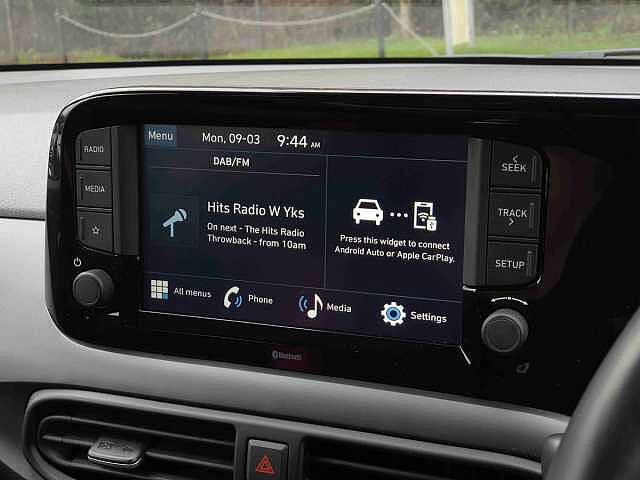 Hyundai I10 1.0 T-GDi N Line 5dr Green