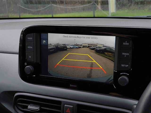 Hyundai I10 1.0 T-GDi N Line 5dr Green