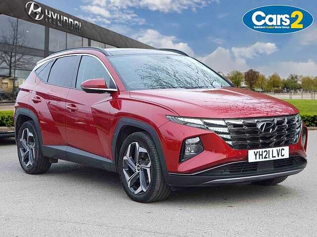 1.6 TGDi Hybrid 230 Ultimate 5dr 2WD Auto