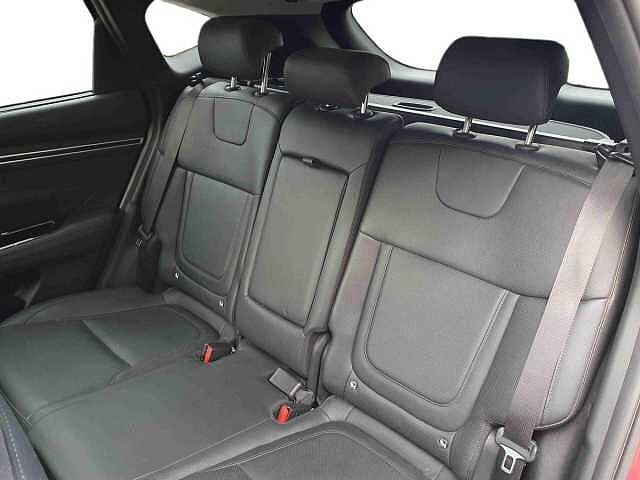 Hyundai TUCSON 1.6 TGDi Hybrid 230 Ultimate 5dr 2WD Auto Red