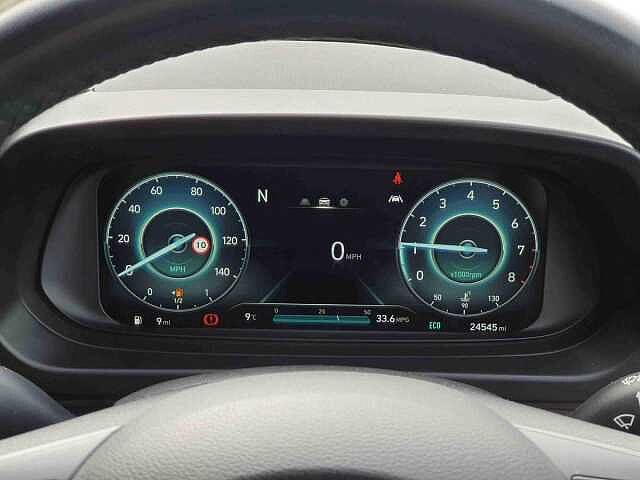 Hyundai I20 1.0T GDi 48V MHD SE Connect 5dr Grey