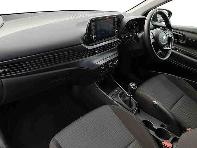 Hyundai I20 1.0T GDi 48V MHD SE Connect 5dr Grey
