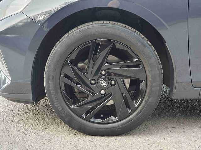 Hyundai I20 1.0T GDi 48V MHD SE Connect 5dr Grey