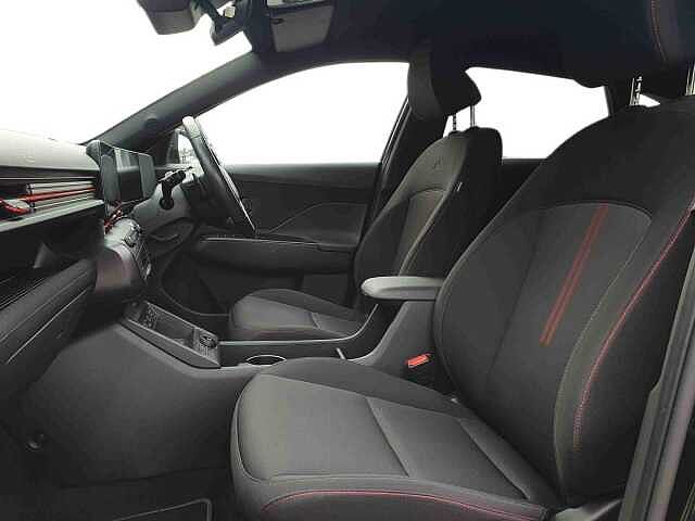 Hyundai KONA 160kW N Line 65kWh 5dr Auto Black