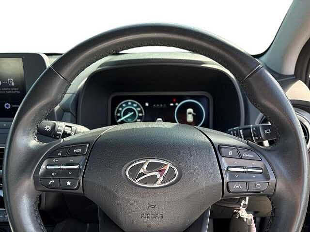 Hyundai KONA 1.0 TGDi 48V MHEV SE Connect 5dr Grey