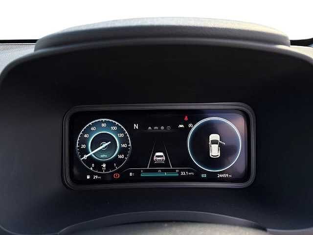 Hyundai KONA 1.0 TGDi 48V MHEV SE Connect 5dr Grey