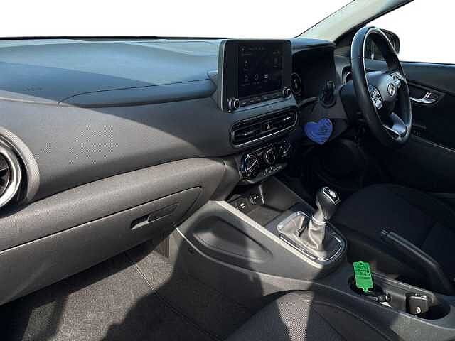 Hyundai KONA 1.0 TGDi 48V MHEV SE Connect 5dr Grey