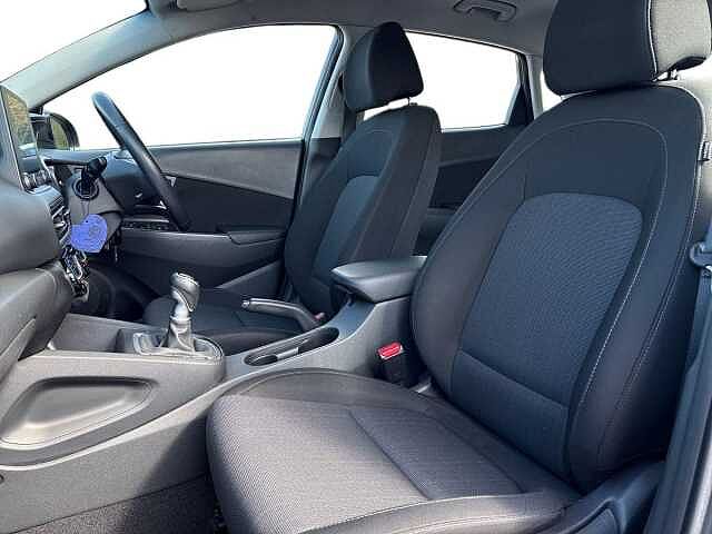 Hyundai KONA 1.0 TGDi 48V MHEV SE Connect 5dr Grey