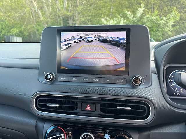 Hyundai KONA 1.0 TGDi 48V MHEV SE Connect 5dr Grey