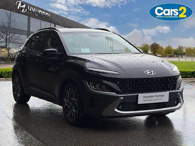 1.6 GDi Hybrid Ultimate 5dr DCT