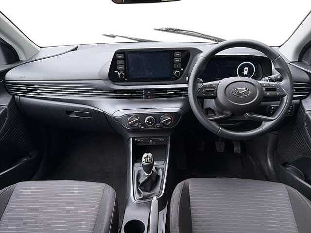 Hyundai I20 1.0T GDi 48V MHD SE Connect 5dr Green
