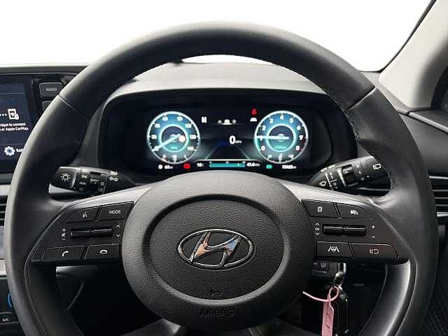 Hyundai I20 1.0T GDi 48V MHD SE Connect 5dr Green
