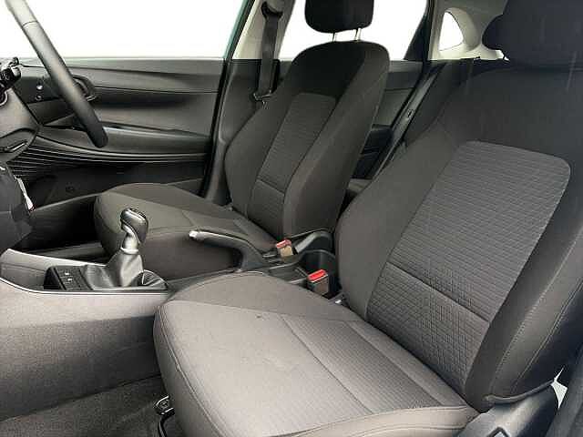 Hyundai I20 1.0T GDi 48V MHD SE Connect 5dr Green