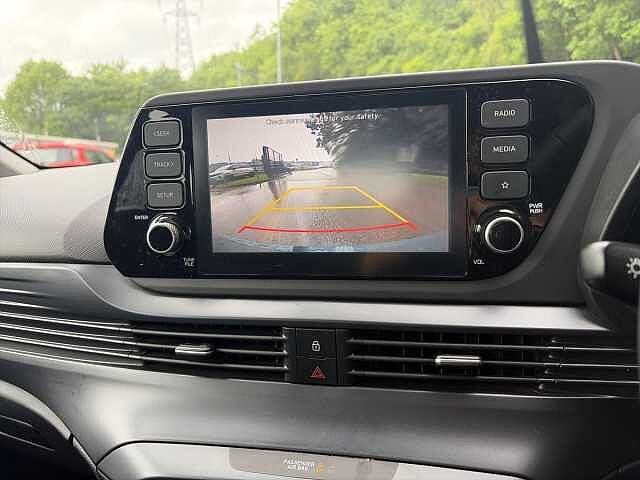 Hyundai I20 1.0T GDi 48V MHD SE Connect 5dr Green