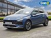 Hyundai BAYON 1.0 TGDi Ultimate 5dr DCT Blue