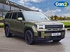 Hyundai SANTA FE 1.6 TGDi Plug-in Hybrid Calligraphy 5dr 4WD Auto Green