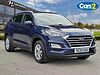 Hyundai TUCSON 1.6 GDi SE Nav 5dr 2WD Blue