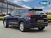 Hyundai TUCSON 1.6 GDi SE Nav 5dr 2WD Blue