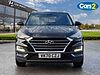 Hyundai TUCSON 1.6 GDi SE Nav 5dr 2WD Black