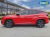 Hyundai TUCSON 1.6 TGDi N Line 5dr 2WD Red