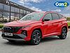 Hyundai TUCSON 1.6 TGDi N Line 5dr 2WD Red