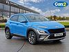 Hyundai KONA 1.6 GDi Hybrid Premium 5dr DCT Blue