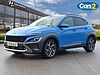 Hyundai KONA 1.6 GDi Hybrid Premium 5dr DCT Blue