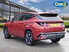 Hyundai TUCSON 1.6T Hybrid N Line 5dr Auto Red
