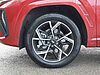 Hyundai TUCSON 1.6T Hybrid N Line 5dr Auto Red
