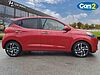 Hyundai I10 1.2 MPi Premium 5dr Auto Red