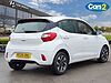 Hyundai I10 1.0 [63] Advance 5dr [Nav] White