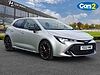 Toyota COROLLA 1.8 VVT-i Hybrid GR Sport 5dr CVT Silver